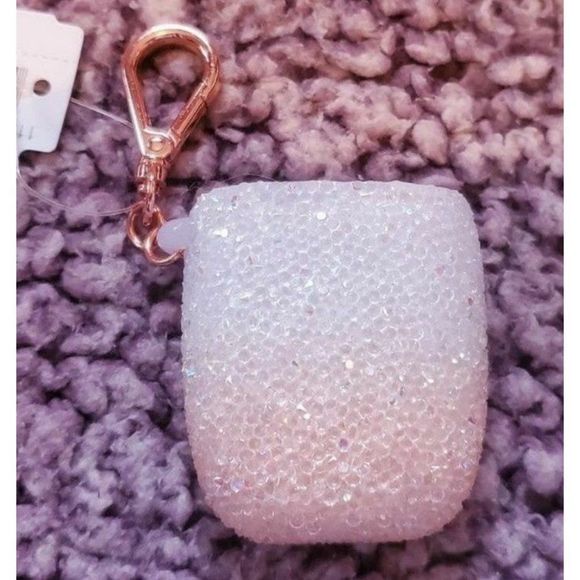 Bath & Body Works Glitter Gems Ombre Pocketbac Holder - Picture 1 of 3